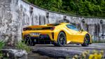 Ferrari 488 Pista Spider Giallo Modena 2018 года